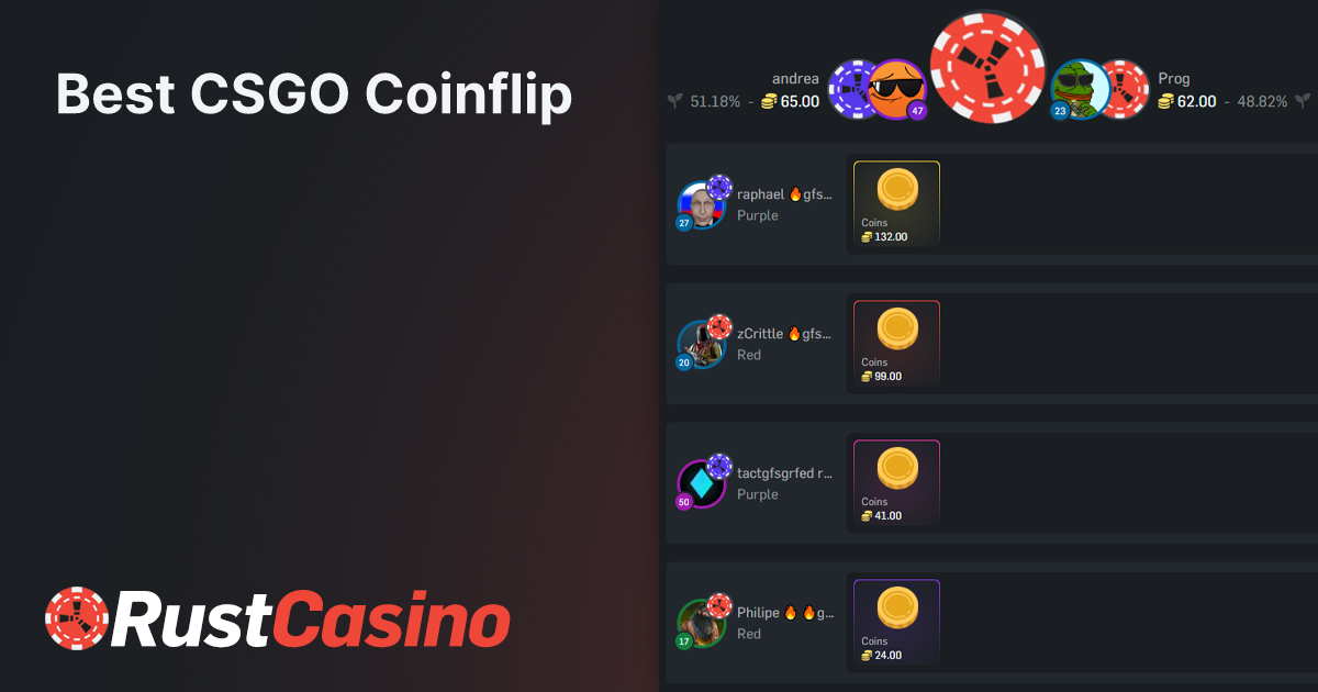 Best CSGO Coinflip | CSGOCasino