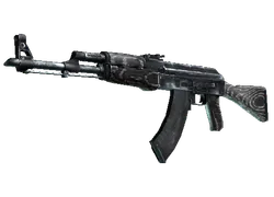 AK-47 | Black Laminate