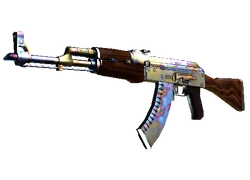 AK-47 | Case Hardened