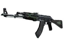 AK-47 | Emerald Pinstripe