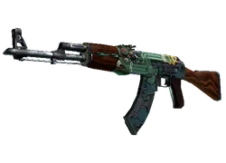 AK-47 | Fire Serpent