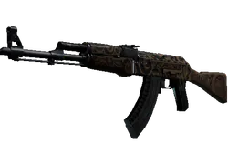 AK-47 | Uncharted