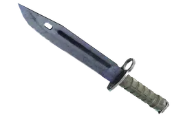 ★ Bayonet | Blue Steel