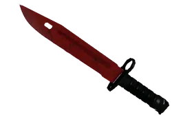 ★ Bayonet | Crimson Web