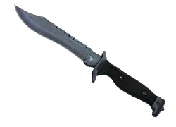 ★ Bowie Knife | Blue Steel