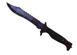 ★ Bowie Knife | Doppler Black Pearl