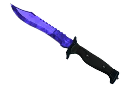 ★ Bowie Knife | Doppler Sapphire