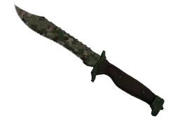 ★ Bowie Knife | Forest DDPAT