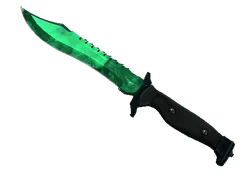 ★ Bowie Knife | Gamma Doppler Emerald