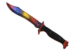 Bowie Knife | Marble Fade - CSGO Skin Price & Details