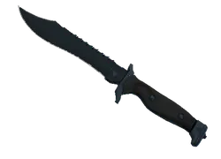 ★ Bowie Knife | Night