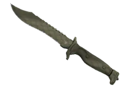 ★ Bowie Knife | Safari Mesh