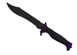 ★ Bowie Knife | Ultraviolet