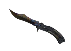 ★ Butterfly Knife | Case Hardened