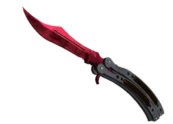 ★ Butterfly Knife | Doppler Ruby