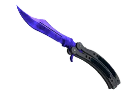 ★ Butterfly Knife | Doppler Sapphire