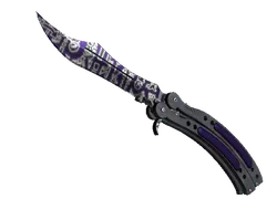 ★ Butterfly Knife | Freehand