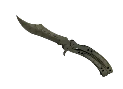 ★ Butterfly Knife | Safari Mesh