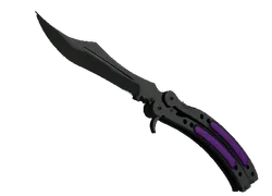 ★ Butterfly Knife | Ultraviolet