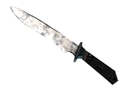 ★ Classic Knife | Stained