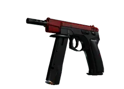 CZ75-Auto | Crimson Web