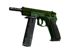 CZ75-Auto | Emerald Quartz