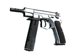 CZ75-Auto | Silver