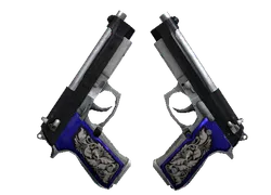 Dual Berettas | Duelist
