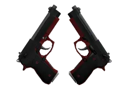 Dual Berettas | Panther