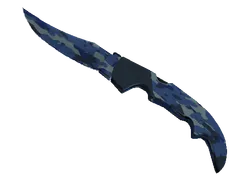 ★ Falchion Knife | Bright Water