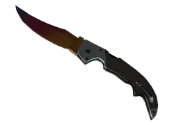 ★ Falchion Knife | Fade