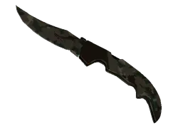 ★ Falchion Knife | Forest DDPAT