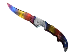 ★ Falchion Knife | Marble Fade