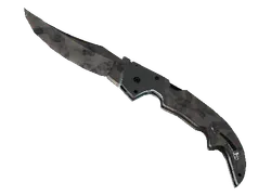 ★ Falchion Knife | Stained