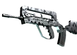 FAMAS | Dark Water