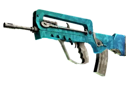 FAMAS | Waters of Nephthys