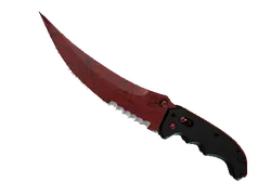 ★ Flip Knife | Crimson Web