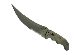 ★ Flip Knife | Safari Mesh