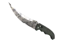 ★ Flip Knife | Stained