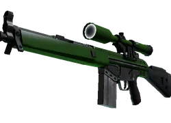 G3SG1 | Green Apple