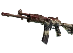 Galil AR | Crimson Tsunami