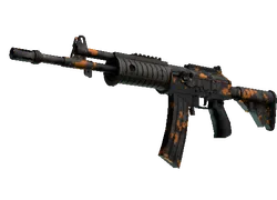 Galil AR | Orange DDPAT