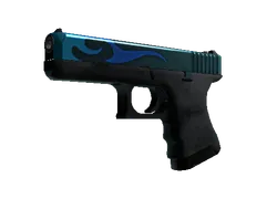 Glock-18 | Bunsen Burner