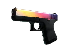 Glock-18 | Fade