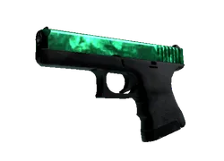 Glock-18 | Gamma Doppler Emerald