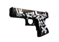 Glock-18 | Wasteland Rebel