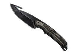 ★ Gut Knife | Black Laminate