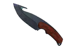 ★ Gut Knife | Blue Steel