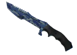 ★ Huntsman Knife | Bright Water