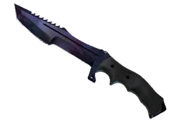 ★ Huntsman Knife | Doppler Black Pearl